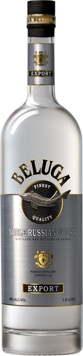 Actual product image Beluga Vodka Beluga Noble (1 x 5 cl)