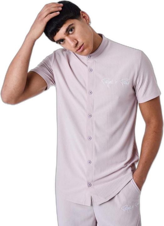 Actual product image Project X Paris Plain textured shirt (XL)