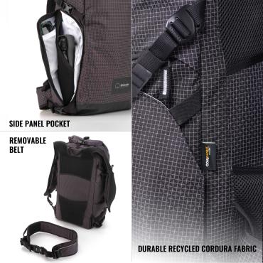 Actual product image Shimoda Side Lite 22 Starter Kit (Photo backpack, 22 l)