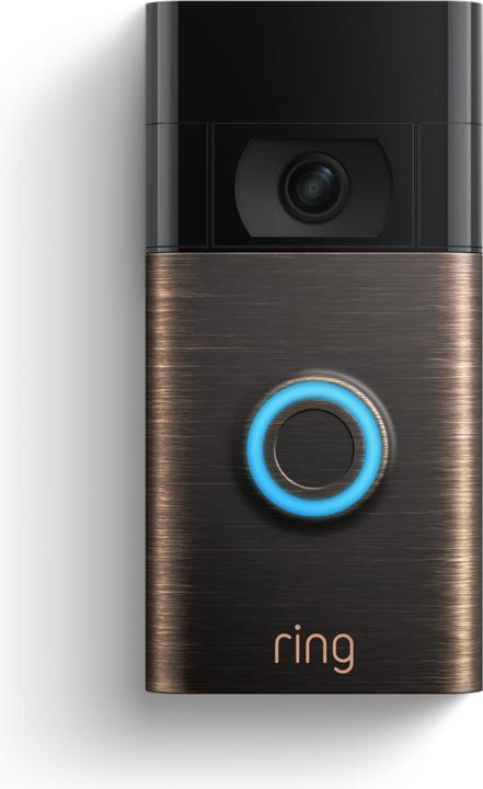 Produktbild Ring Video Doorbell (WLAN)