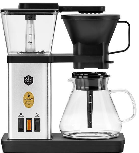 OBH Nordica 2411 coffee maker Manual Drip coffee maker 1.25 L