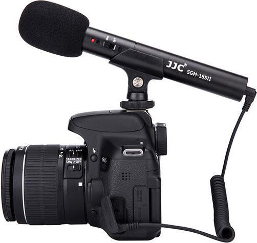 Image du produit JJC Micro de présentation pour camera