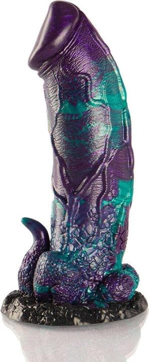 Image du produit Epic Basilisk Dildo Double écaille Plaisir, Grande Taille