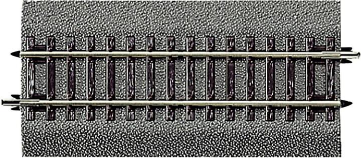 Image du produit Roco H0 ine (avec ballast) 42512 Ger (Piste H0)