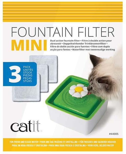 Image du produit Catit Filtre de rechange Mini Fountain Flower