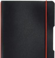 Image du produit Herlitz mon.livre Flex (A5, Quadrillé, Couverture souple)