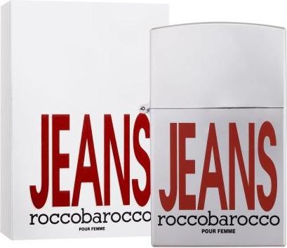 Immagine prodotto Roccobarocco Jeans (Eau de parfum, 75 ml)