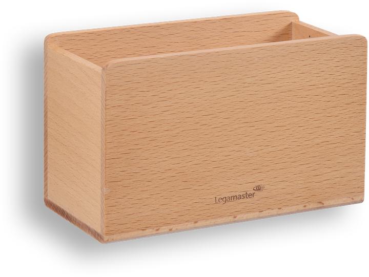 Immagine prodotto Legamaster Lavagna bianca di legno Shelf, marrone chiaro