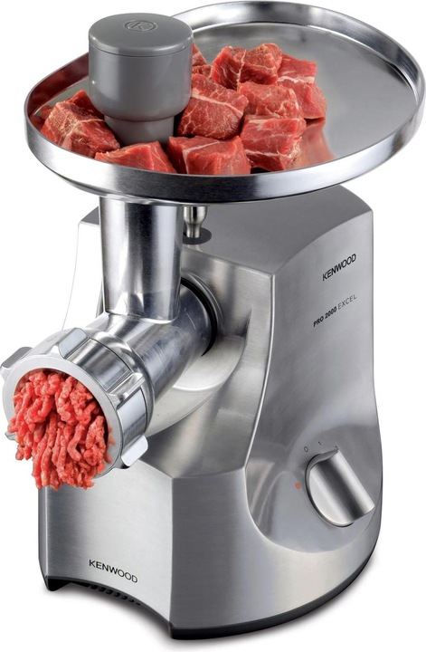 Actual product image Kenwood MG700 PRO2000 Excel