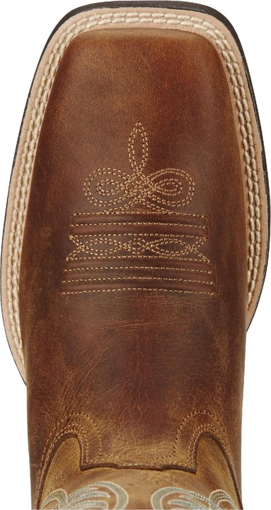 Produktbild Ariat Westernstiefel Women's Round Up Wide Square Toe (38)