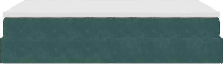 Actual product image vidaXL Ottoman-Bett (140 x 190 cm)