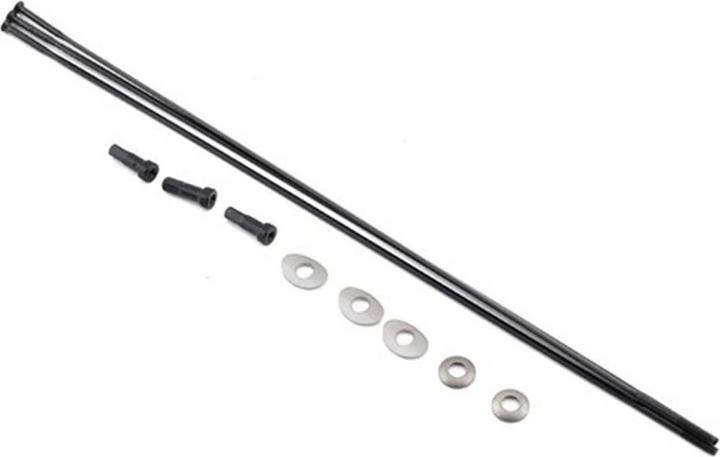 Produktbild Zipp Spokes Nipples Washers