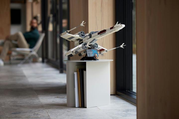 Image du produit LEGO X-Wing Starfighter (75355, LEGO Star Wars, LEGO difficiles à trouver)