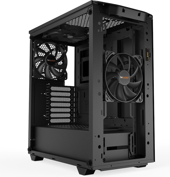 Produktbild be quiet! Pure Base 500DX (mATX, Mini-ITX, ATX)