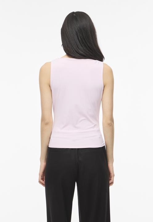 Actual product image Vila VIKENZA Wasserfall-Ausschnitt Top (S)