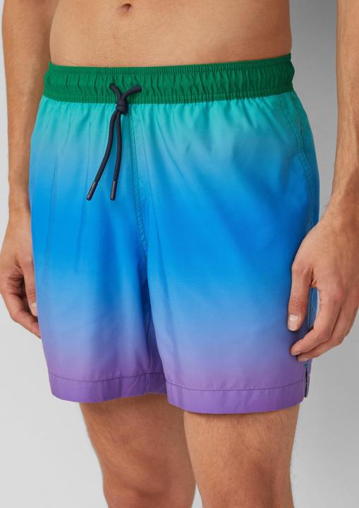Image du produit s.Oliver Badehose Badehose mit Pride-Motiv (M)