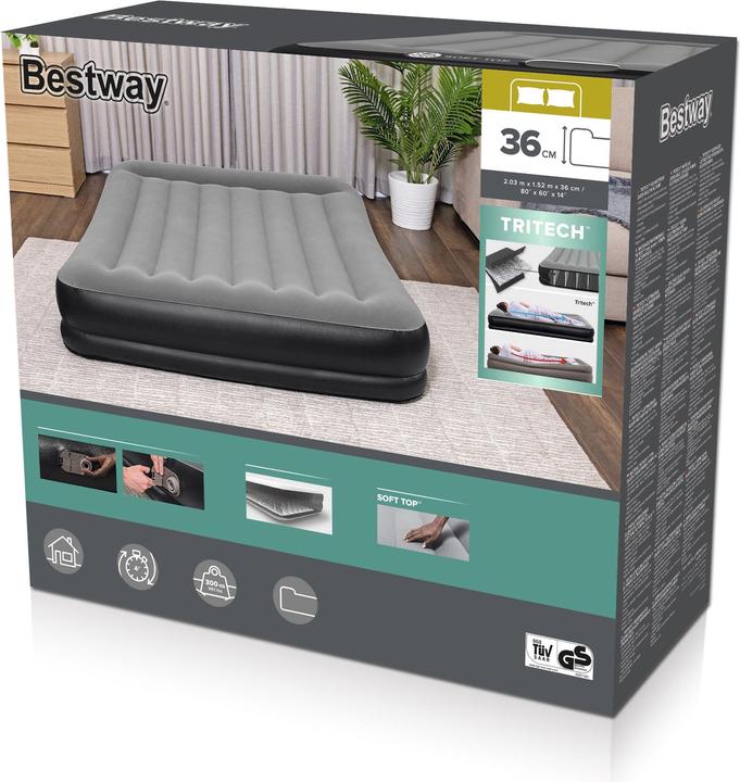 Actual product image Bestway Takiti (152 x 203 cm)