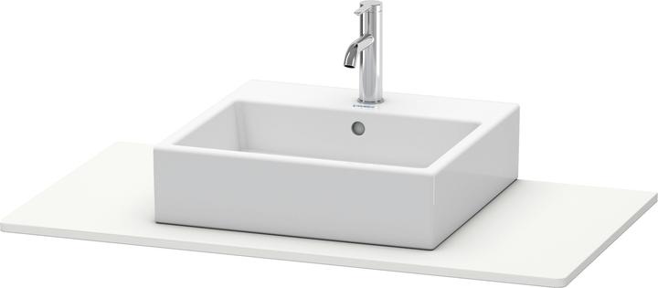 Bianco nordico di seta opaco