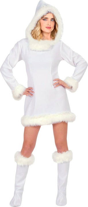 Image du produit Widmann Kostüm Eskimo (L)
