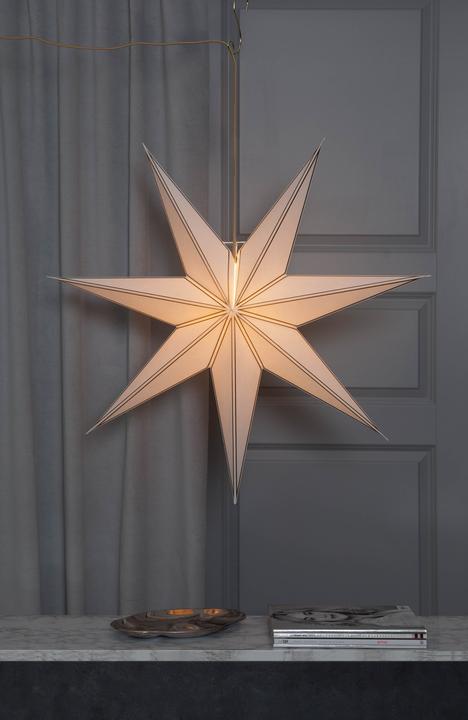 Produktbild Best Season Papierstern Nicolas E14 in Gold