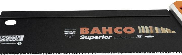 Image du produit Bahco Scie A Dos Superior