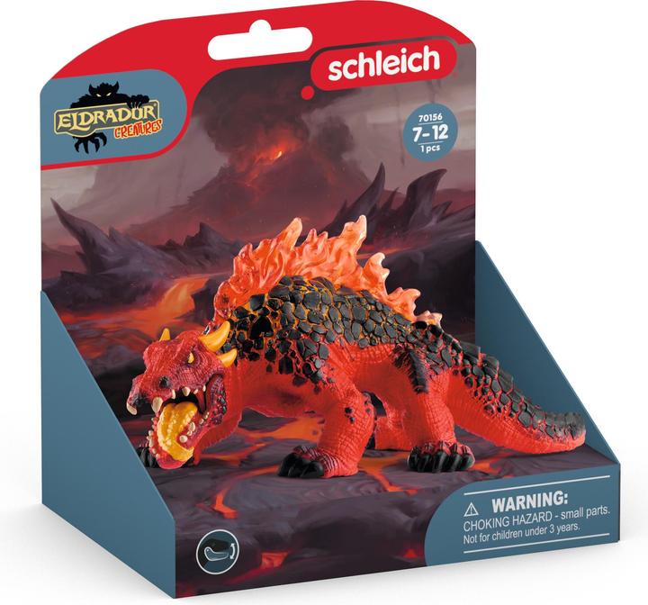 Image du produit Schleich Magmawaran