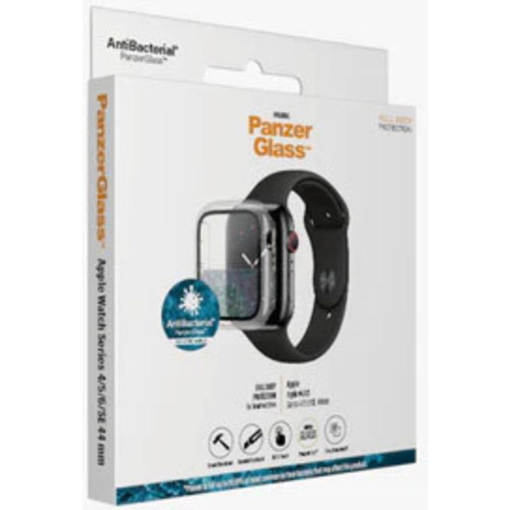 Produktbild PanzerGlass Displayschutz (Apple Watch Series 4, Apple Watch Series 5, Apple Watch SE, Apple Watch Series 6)