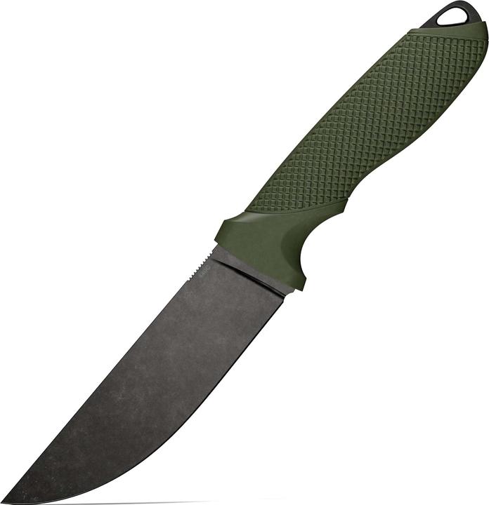 Wolfang W Tariffa flat 440C Verde Stonewash (11.50 cm)