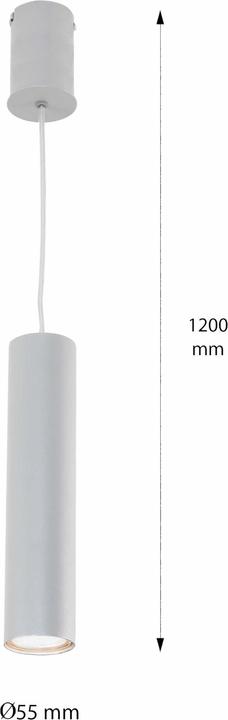 Image du produit Licht-Erlebnisse Eye (GU10)