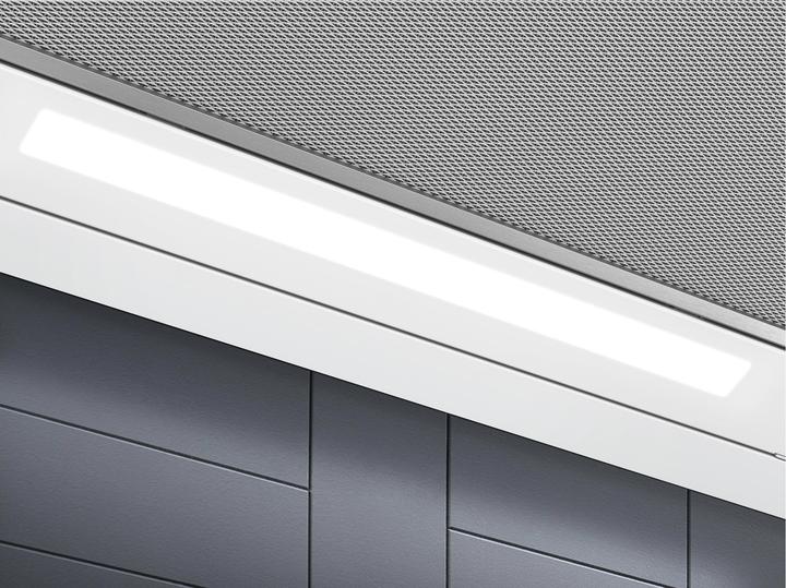 Immagine prodotto Electrolux DAK5536WE (Cappuccio a schermo piatto)