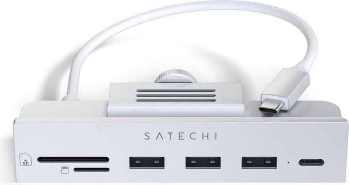 Produktbild Satechi Clamp (USB-C, 4 Ports)