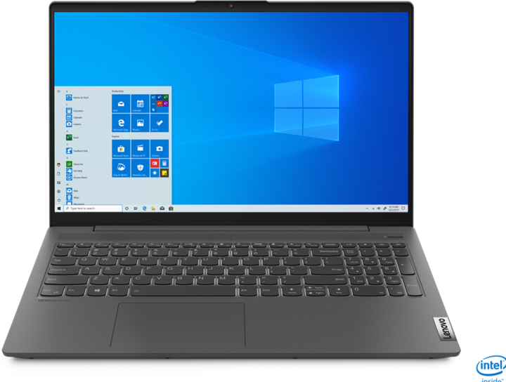 Actual product image Lenovo IdeaPad 5 15ITL05 82FG (15.60", Intel Core i7-1165G7, 16 GB, 1000 GB, DE)