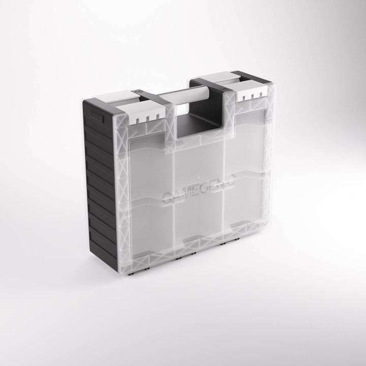 Produktbild Gamegenic Game Castle BlackWhiteClear