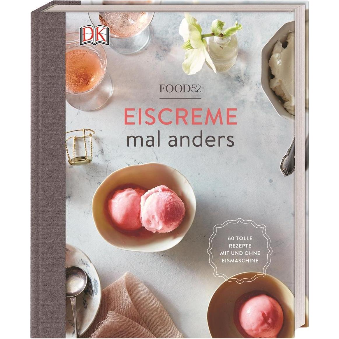 Eiscreme mal anders, Ratgeber von Dorling Kindersley
