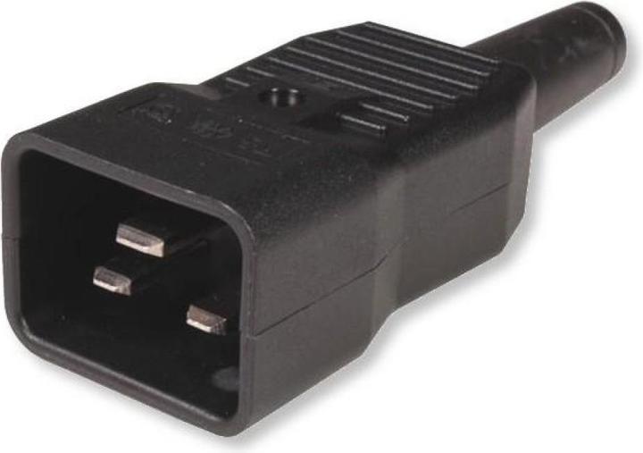 Image du produit Techly TECHLYPRO 023776 TechlyPro Rack 19 1U