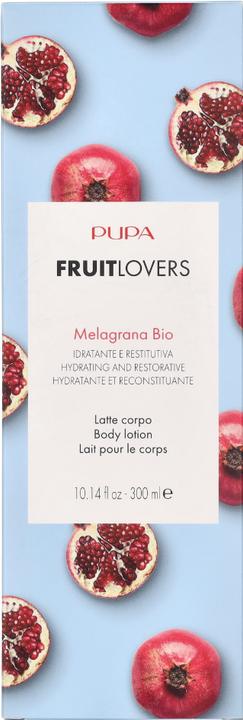 Produktbild Pupa Milano Fruit Lovers (Körpermilch, 300 ml)