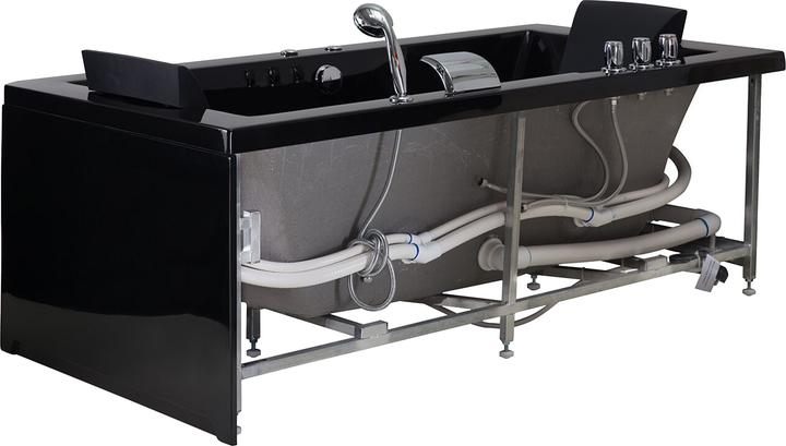 Produktbild Beliani Varadero (250 l, 183 cm, 90 cm)