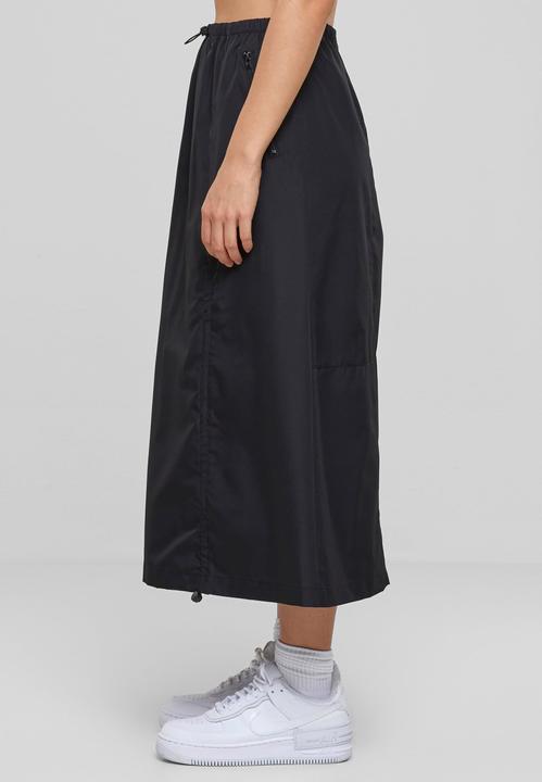 Produktbild Urban Classics Ladies Ripstop Parachute Midi Skirt (S)