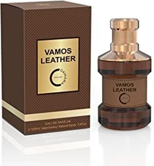 Immagine prodotto Camara Vamos Leather EDP (Eau de parfum, 100 ml)