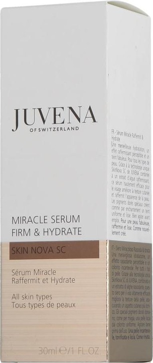Produktbild Juvena Miracle Serum Firm & Hydrate (30 ml)