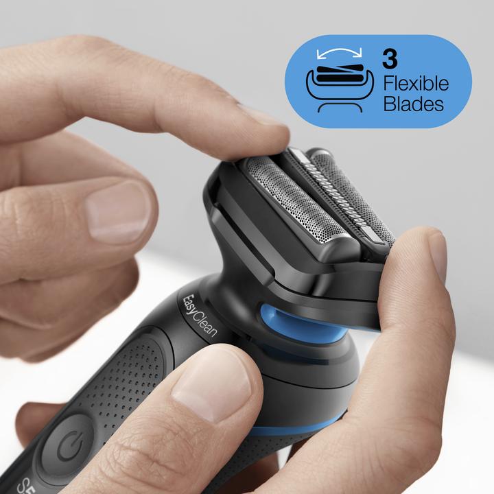 Actual product image Braun Series 5