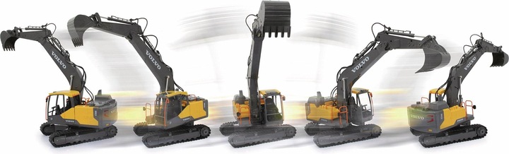 Immagine prodotto Jamara Escavatore Volvo EC160E