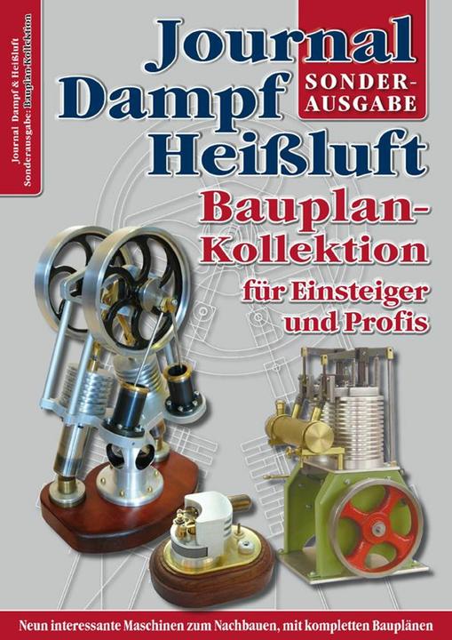 Immagine prodotto Bauplan-Kollektion für Einsteiger und Profis (Tedesco, Casa editrice Neckar, 2012)