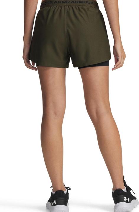 Image du produit Under Armour Short Tech Play Up 2In1 (XS)