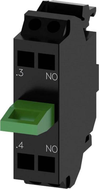 Produktbild Siemens Contact module with 1 contact element