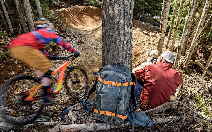 Produktbild Lowepro Whistler BP 350 AW (Fotorucksack)