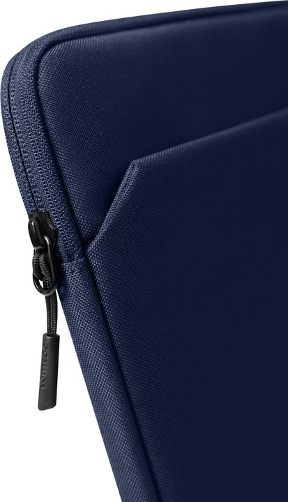 Produktbild tomtoc - Tablet Sleeve (B18A1B2) - for iPad with Shock-Absorbing Padding, 11″ - Navy Blue (Apple iPad Pro 11 2021, Huawei MatePad Pro 11 (2022))