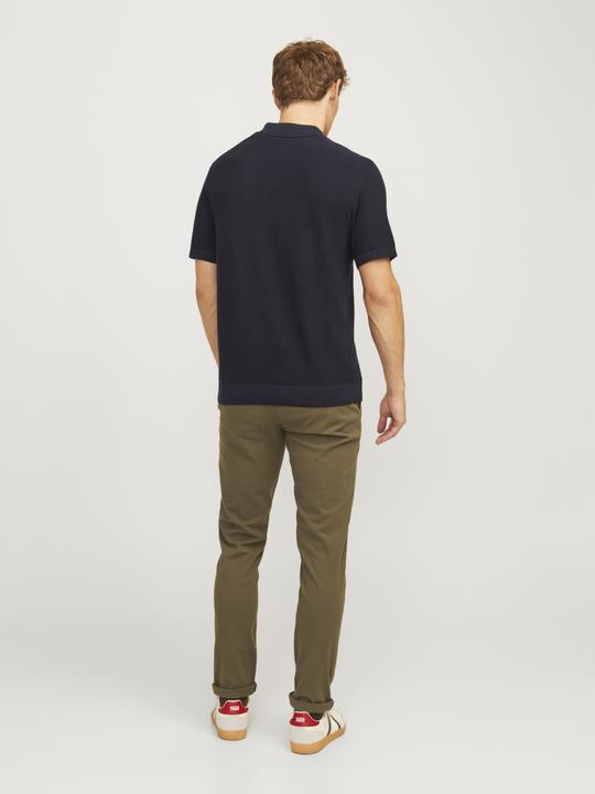 Actual product image Jack & Jones Slim fit chino trousers Chino trousers (W33/L30)