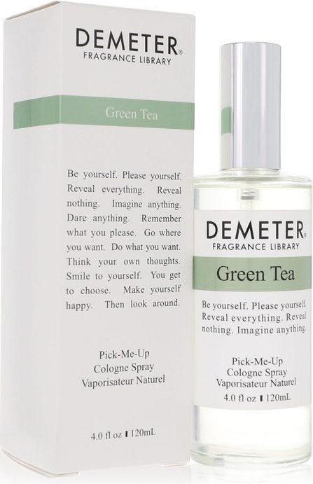 Actual product image Demeter Tea (Eau de cologne, 120 ml)