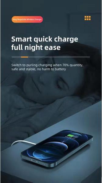 Produktbild MU Classic MagSafe Desktop Series Wireless Charger (15 W)